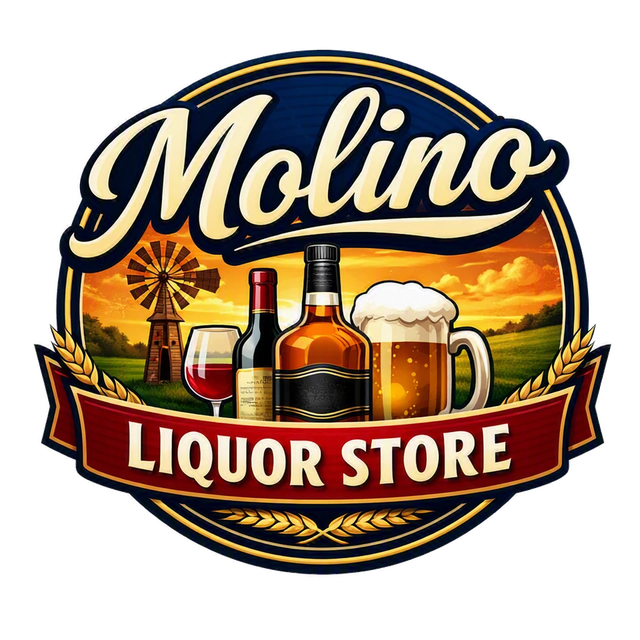 Molino Liqours badge logo